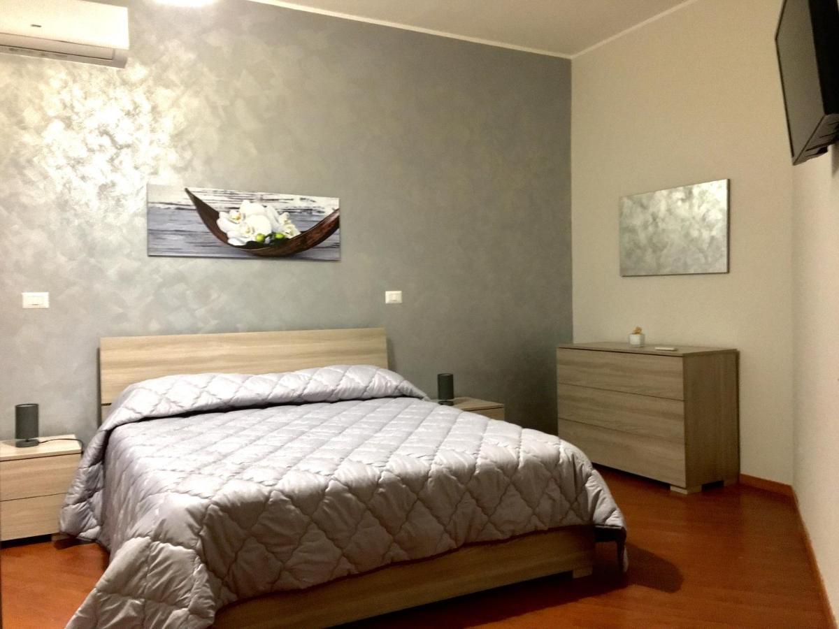 Alpheus Apartment Syracuse Luaran gambar