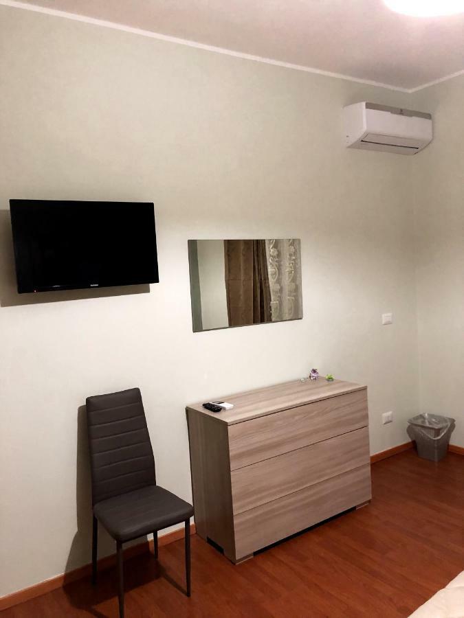 Alpheus Apartment Syracuse Luaran gambar
