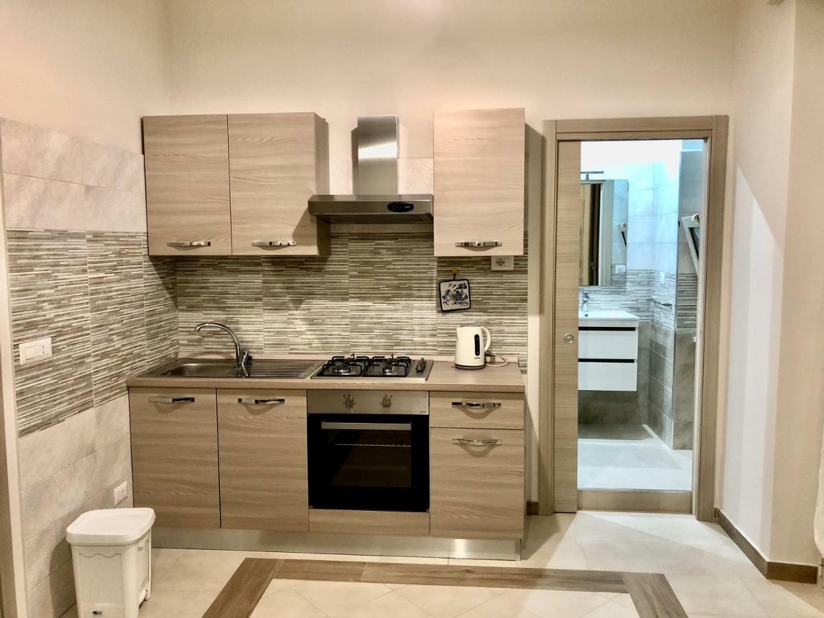 Alpheus Apartment Syracuse Luaran gambar