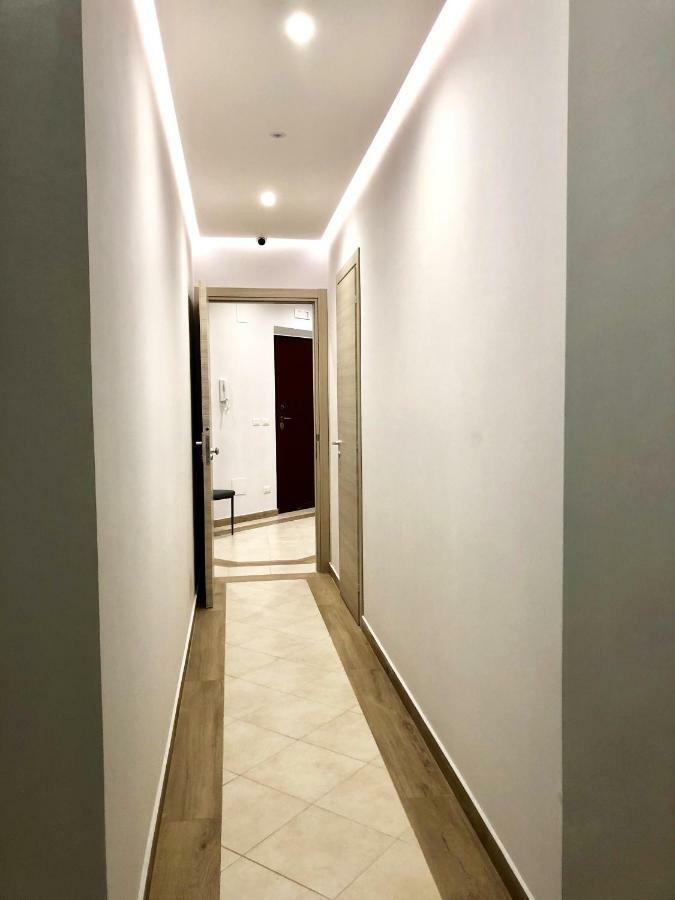 Alpheus Apartment Syracuse Luaran gambar