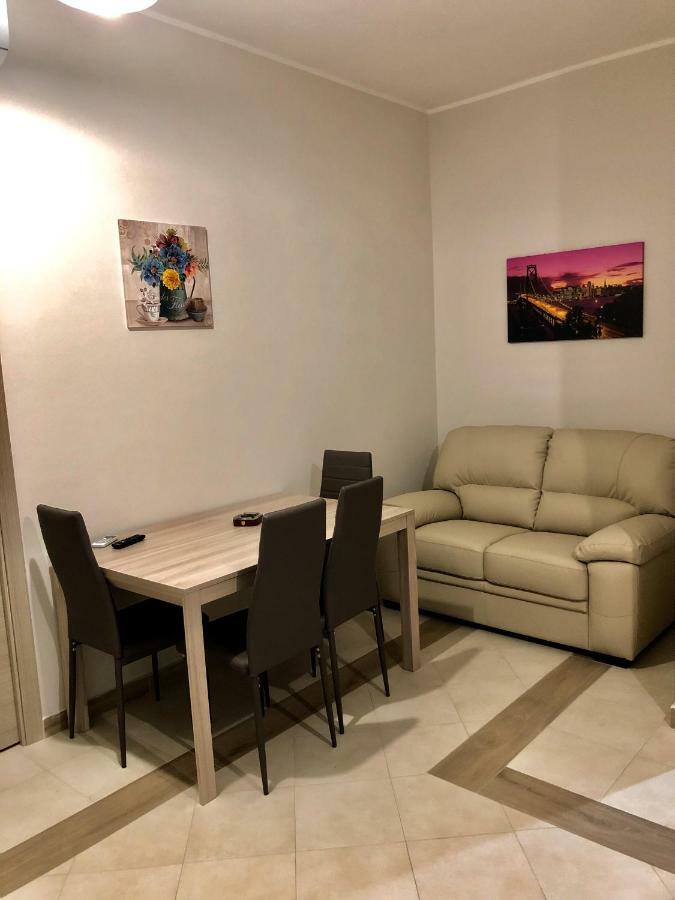 Alpheus Apartment Syracuse Luaran gambar