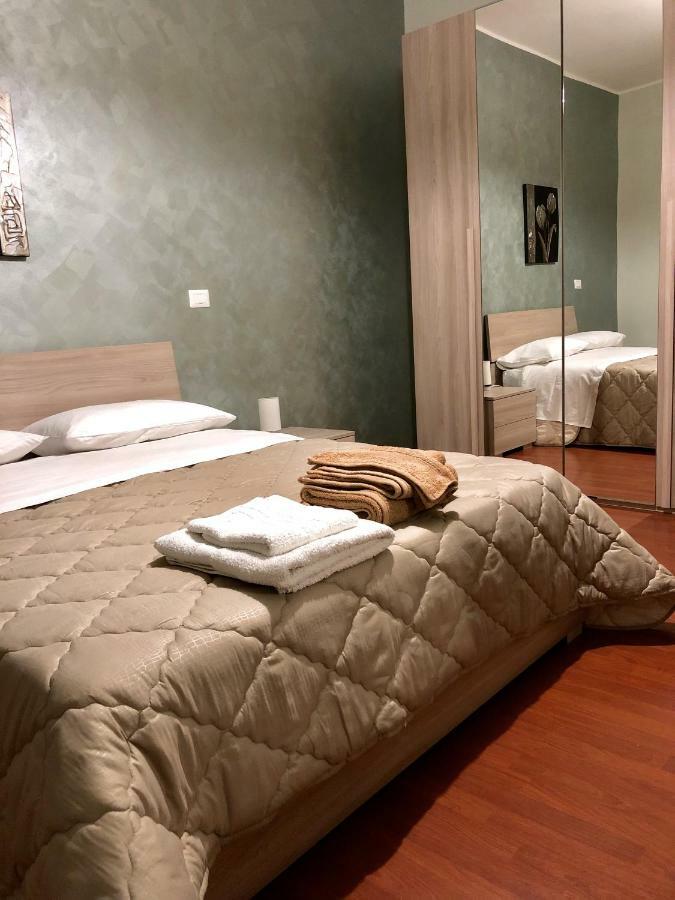 Alpheus Apartment Syracuse Luaran gambar